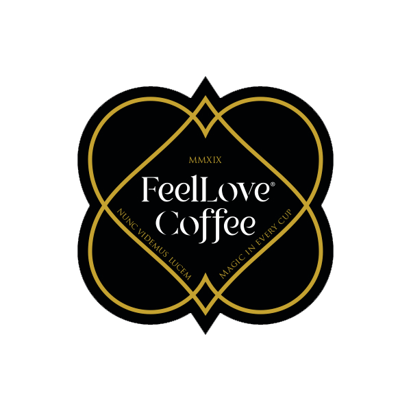 Perk Up - Coffee Love - Word Art Stencil - 6 x 8 - STCL1657_1